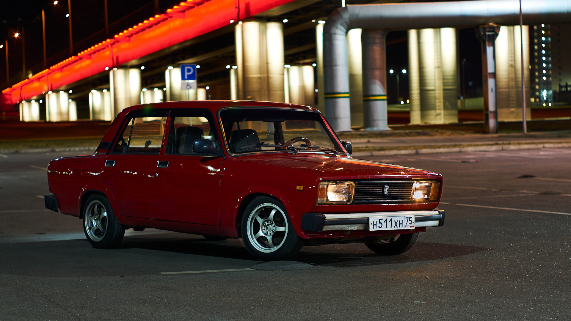 Lada 21053 1.5 бензиновый 1997 | Барбарис на DRIVE2