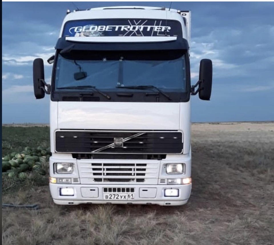 Volvo fh12 картинки