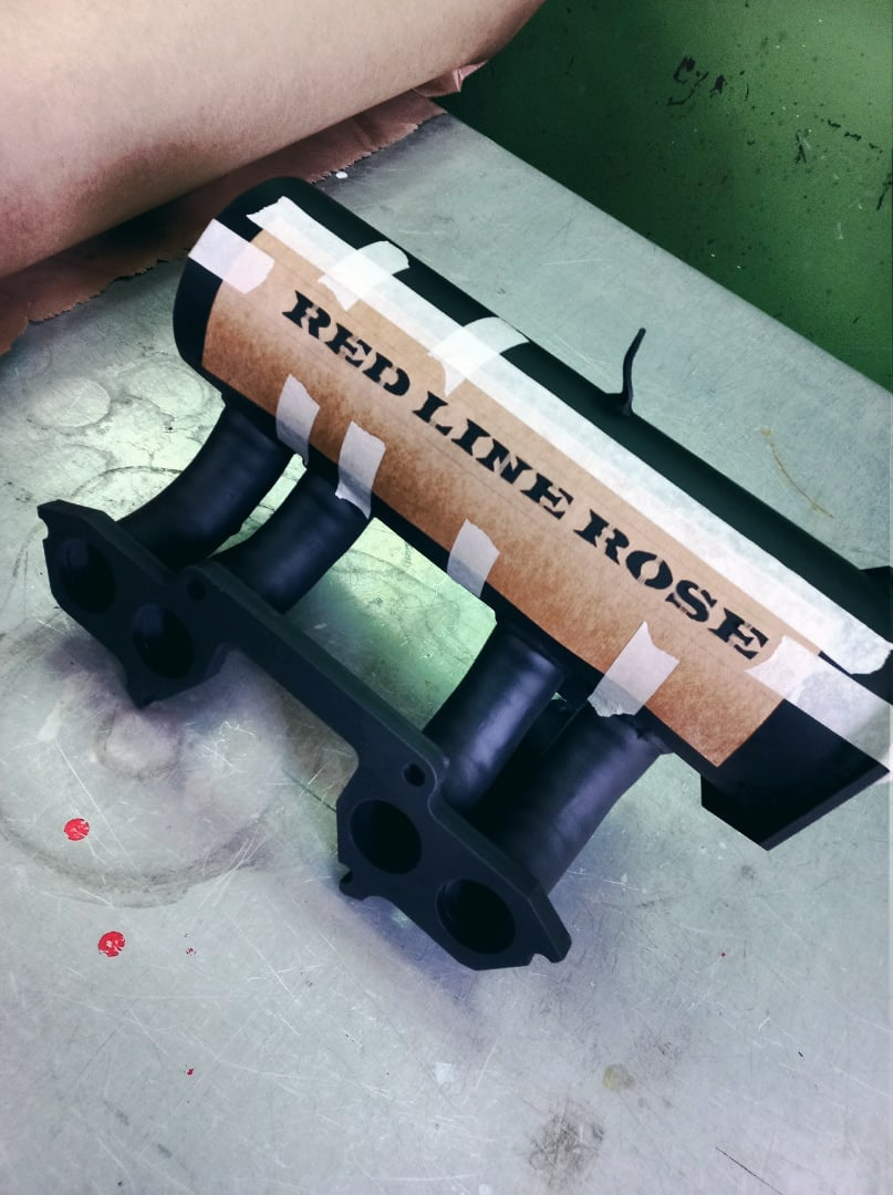 Впускной ресивер — Lada 2109, 1,5 л, 1996 года | своими руками | DRIVE2