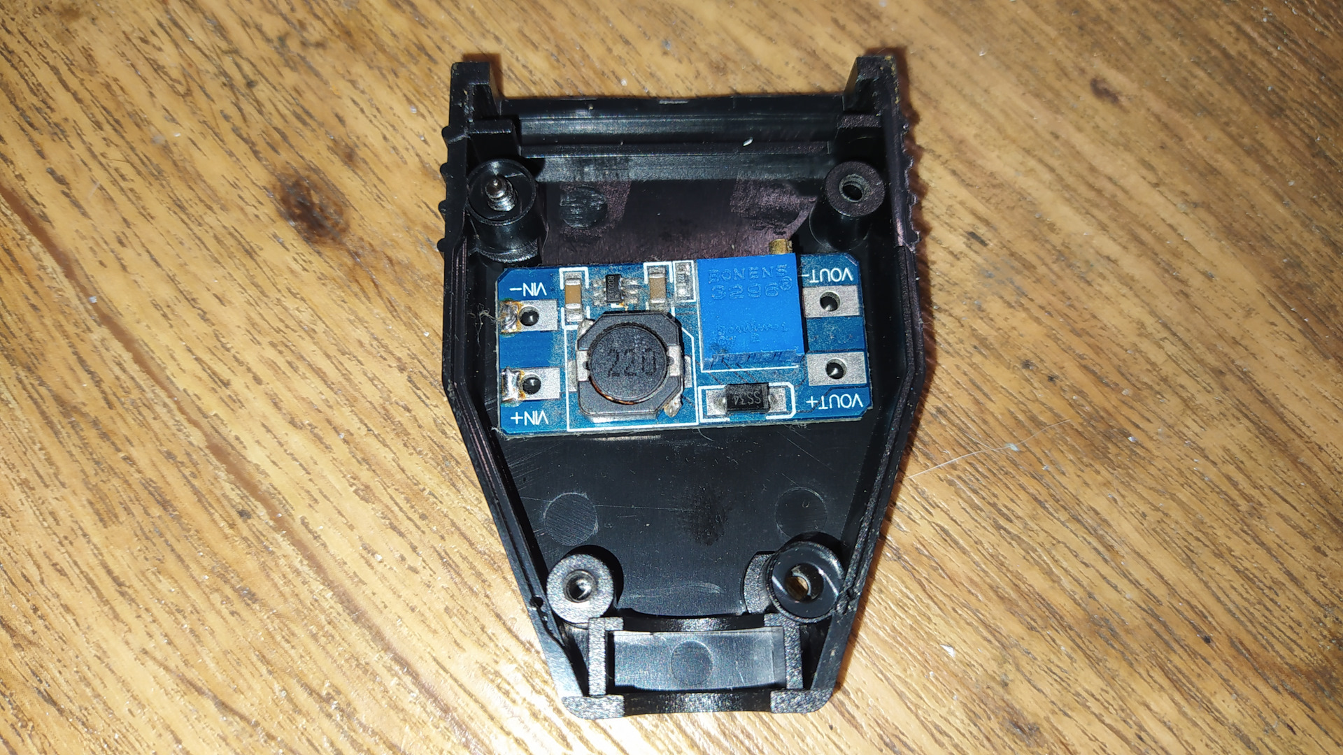 Плата Boot pin для адаптеров J2534(акриловый корпус) и LITE CHIPSOFT ...