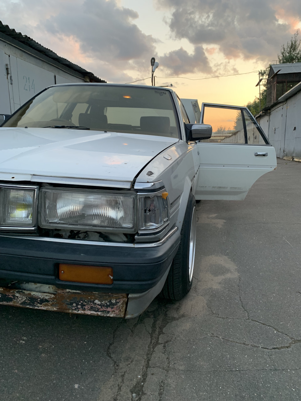 Кстати, марчкелу я продал давно — Toyota Mark II (70), 2 л, 1986 года |  продажа машины | DRIVE2