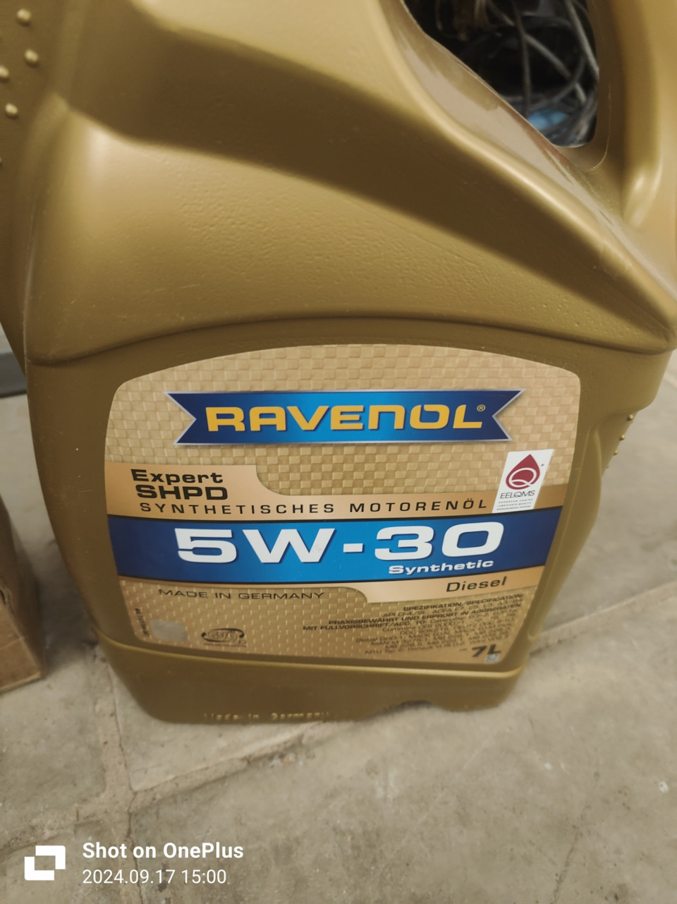 Фото в бортжурнале Hyundai Santa Fe (3G)