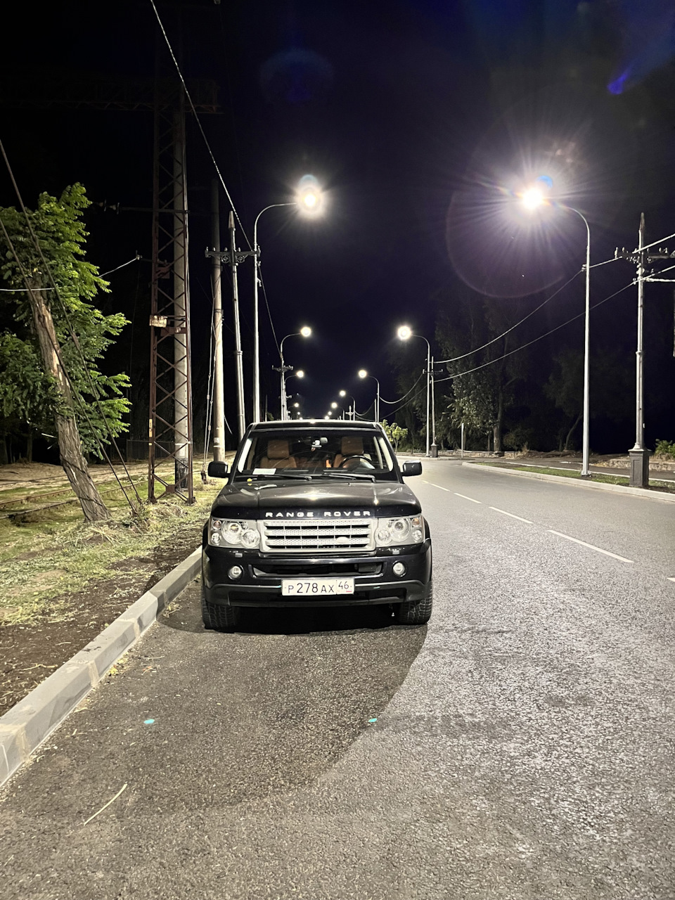 Эхо войны — поездка в Мариуполь. Часть 2. — Land Rover Range Rover Sport  (1G), 4,4 л, 2006 года | путешествие | DRIVE2