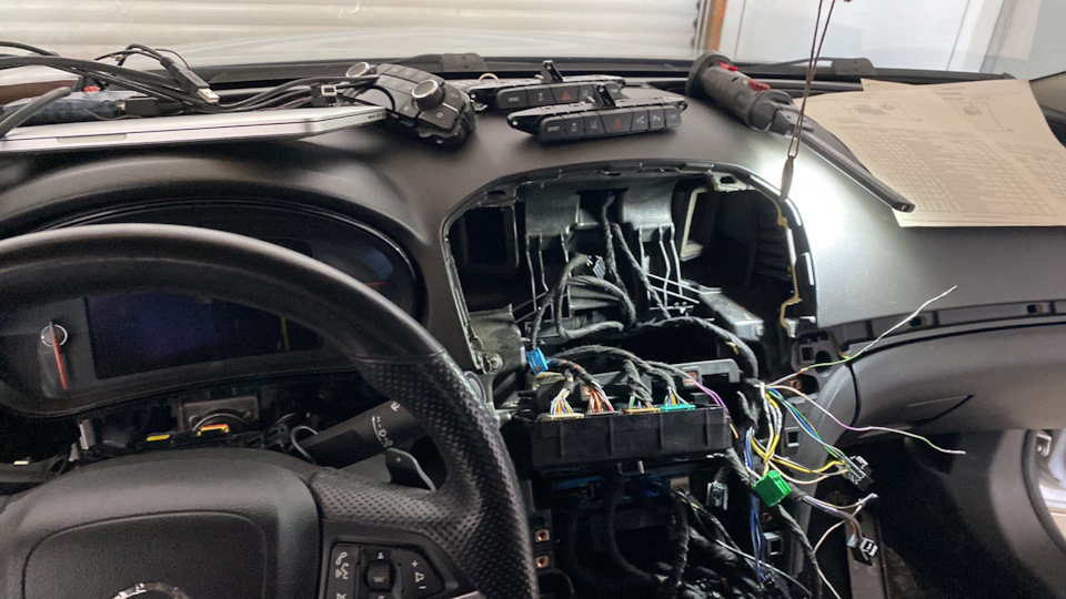 Фото в бортжурнале Opel Insignia (1G)