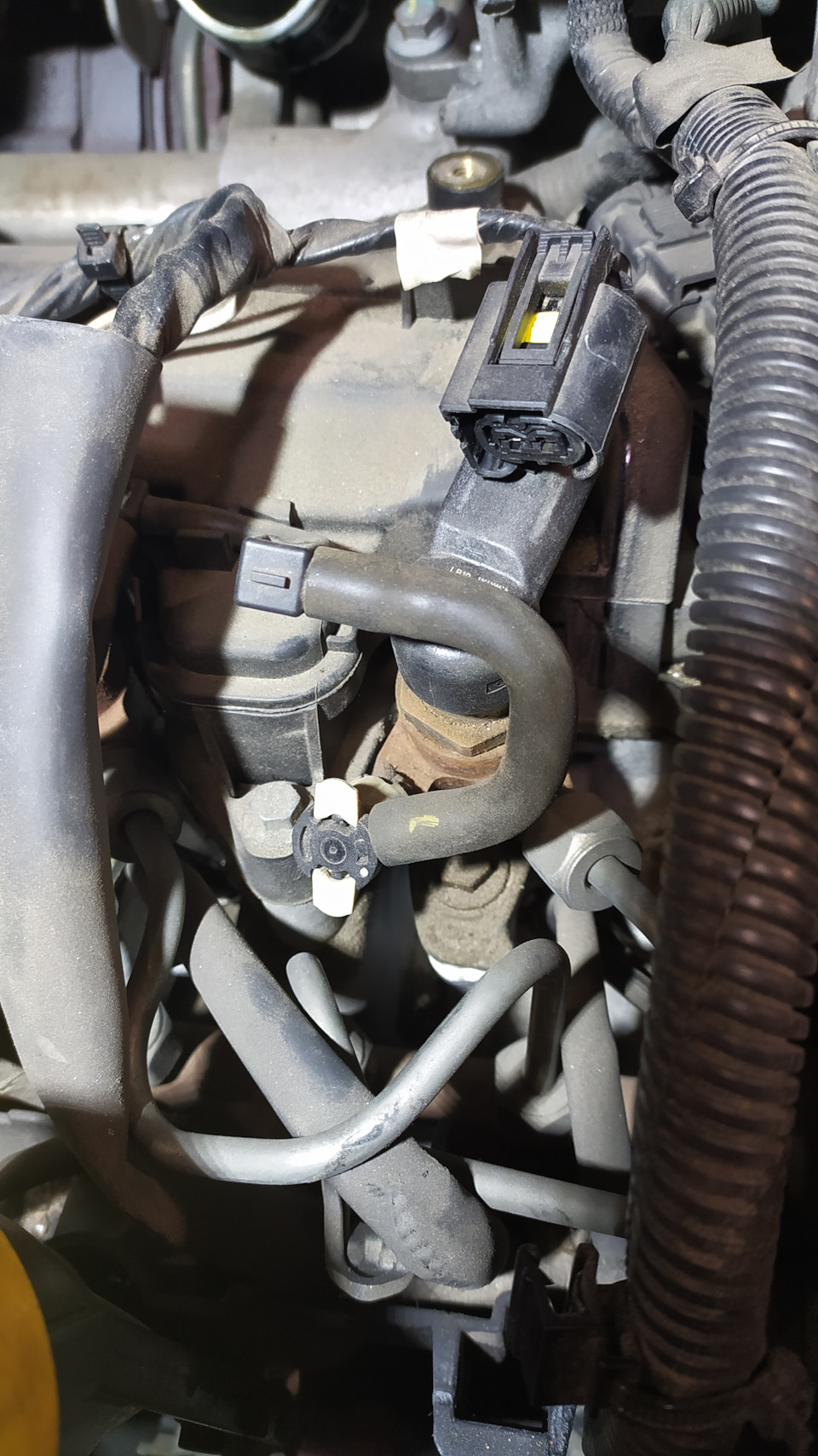 Фото в бортжурнале Renault Grand Scenic III