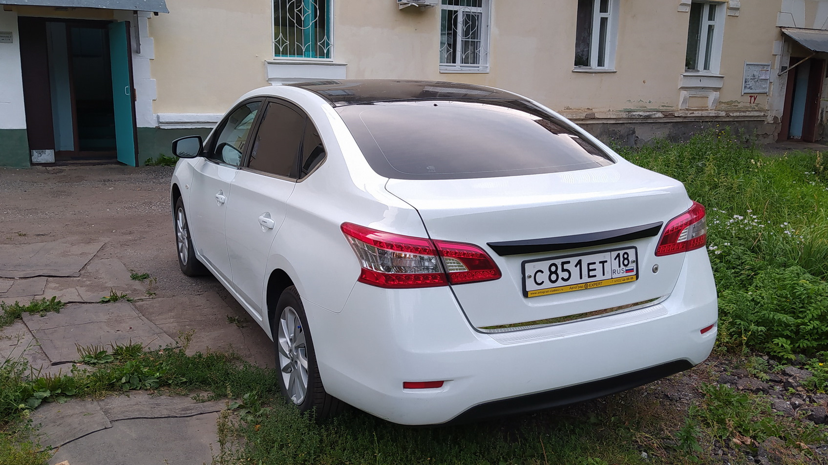 nissan sentra 2015 РѕС‚Р·С‹РІС‹