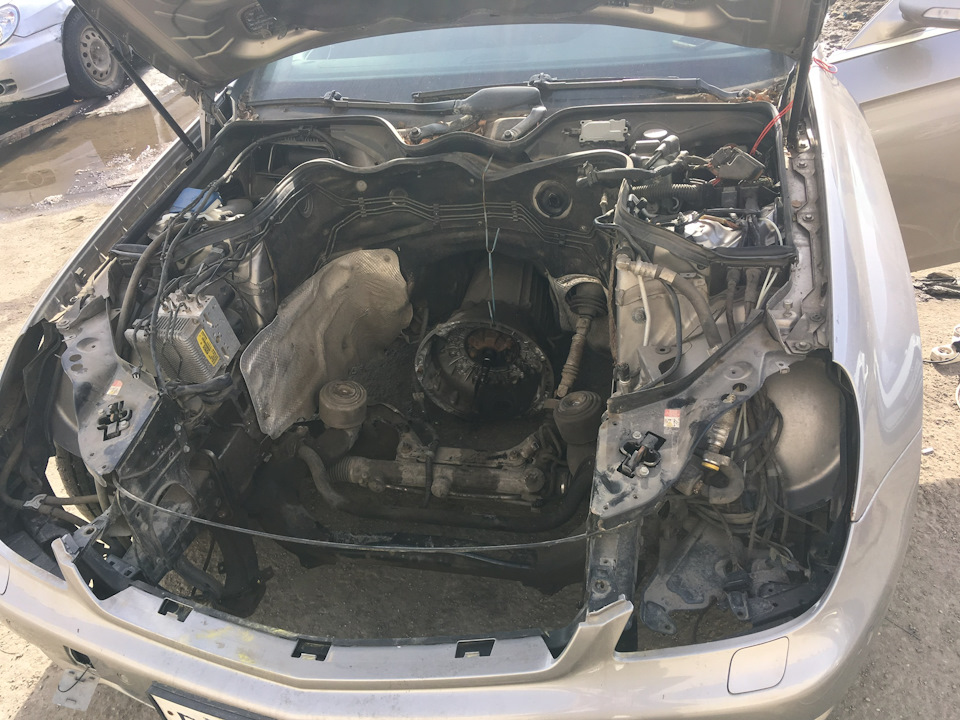 Как запрограммировать ключ мерса без двигла. — DRIVE2