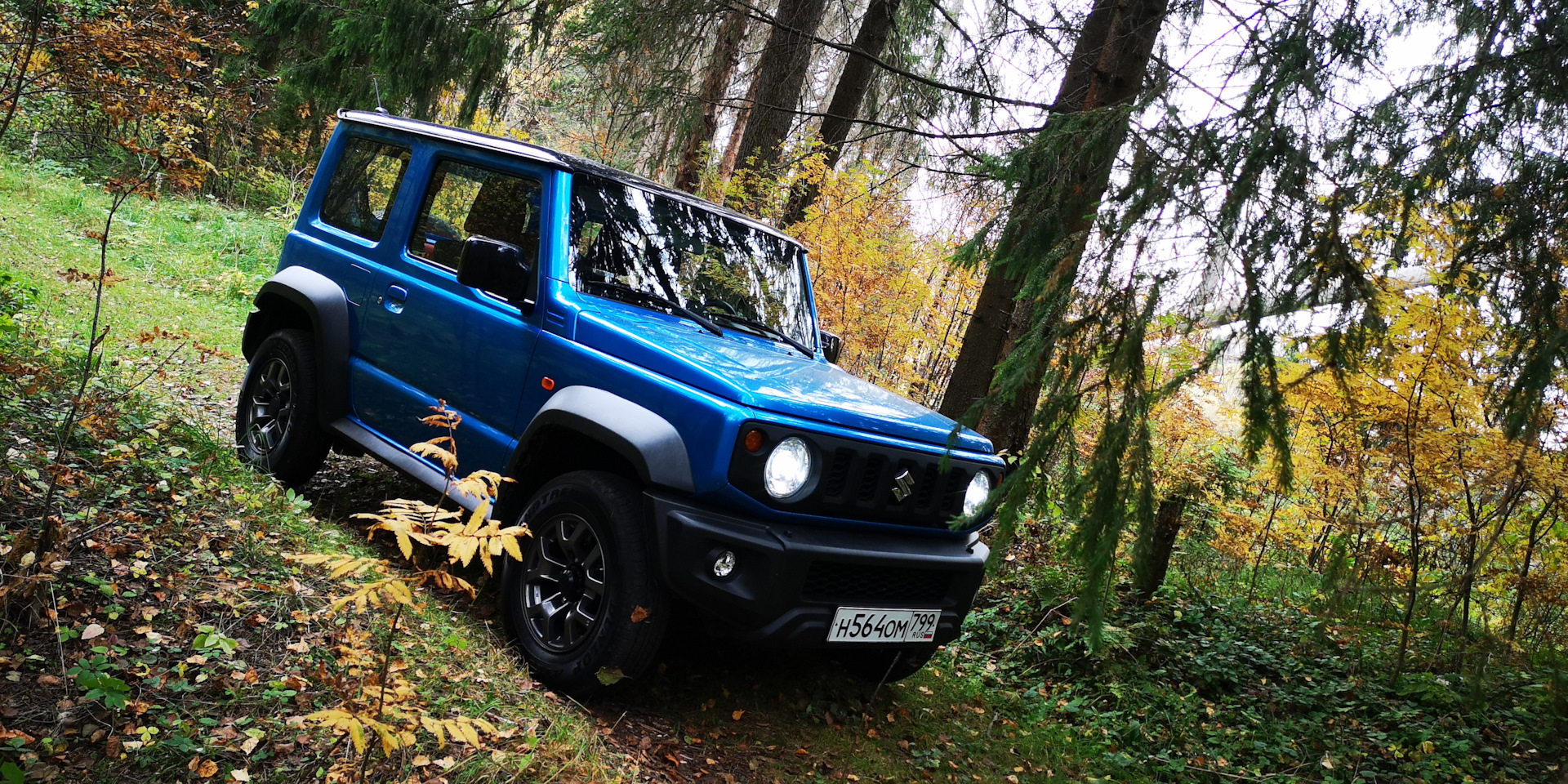 Почему suzuki jimny такой дорогой