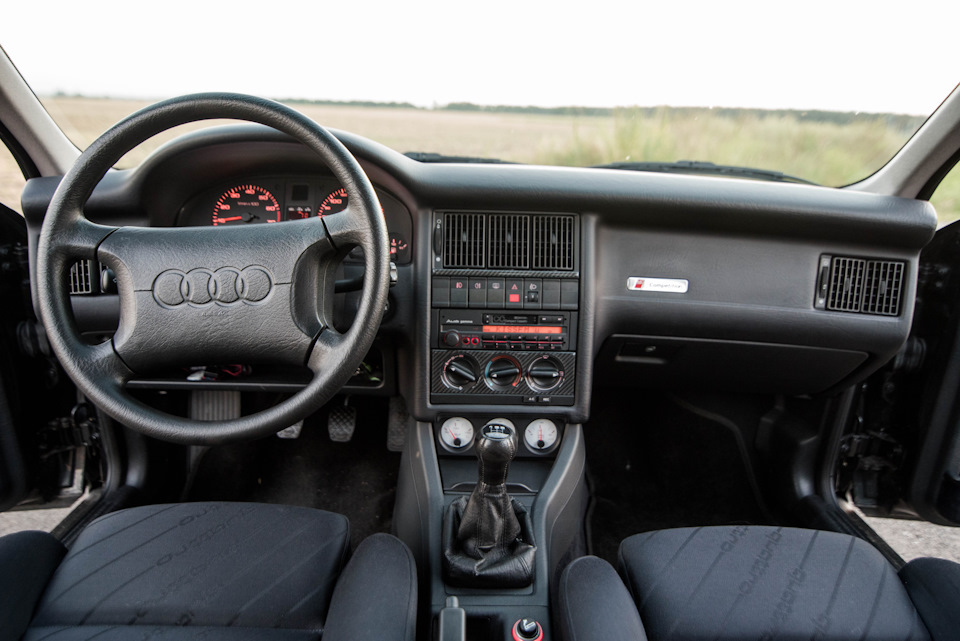   Audi 80 B4 2  1994      DRIVE2
