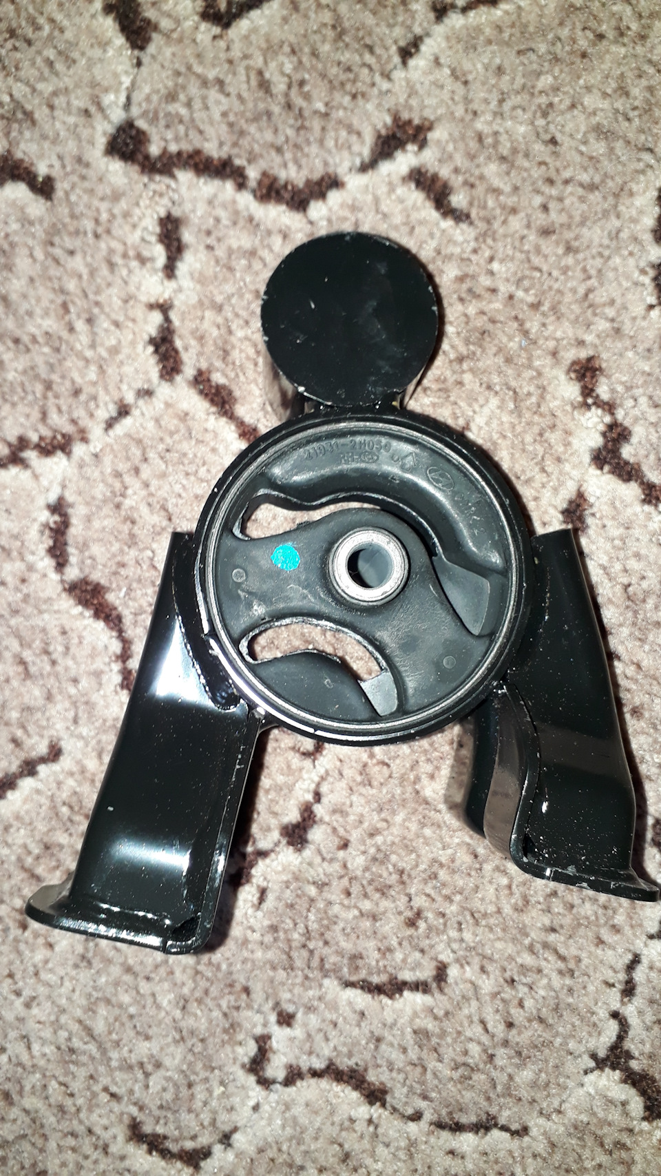 Фото в бортжурнале Hyundai i30 (1G)