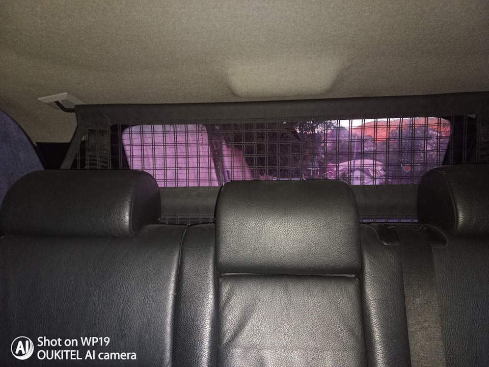 Photo from the logbook BMW X5 (E53). Found on photo: Winda WP19