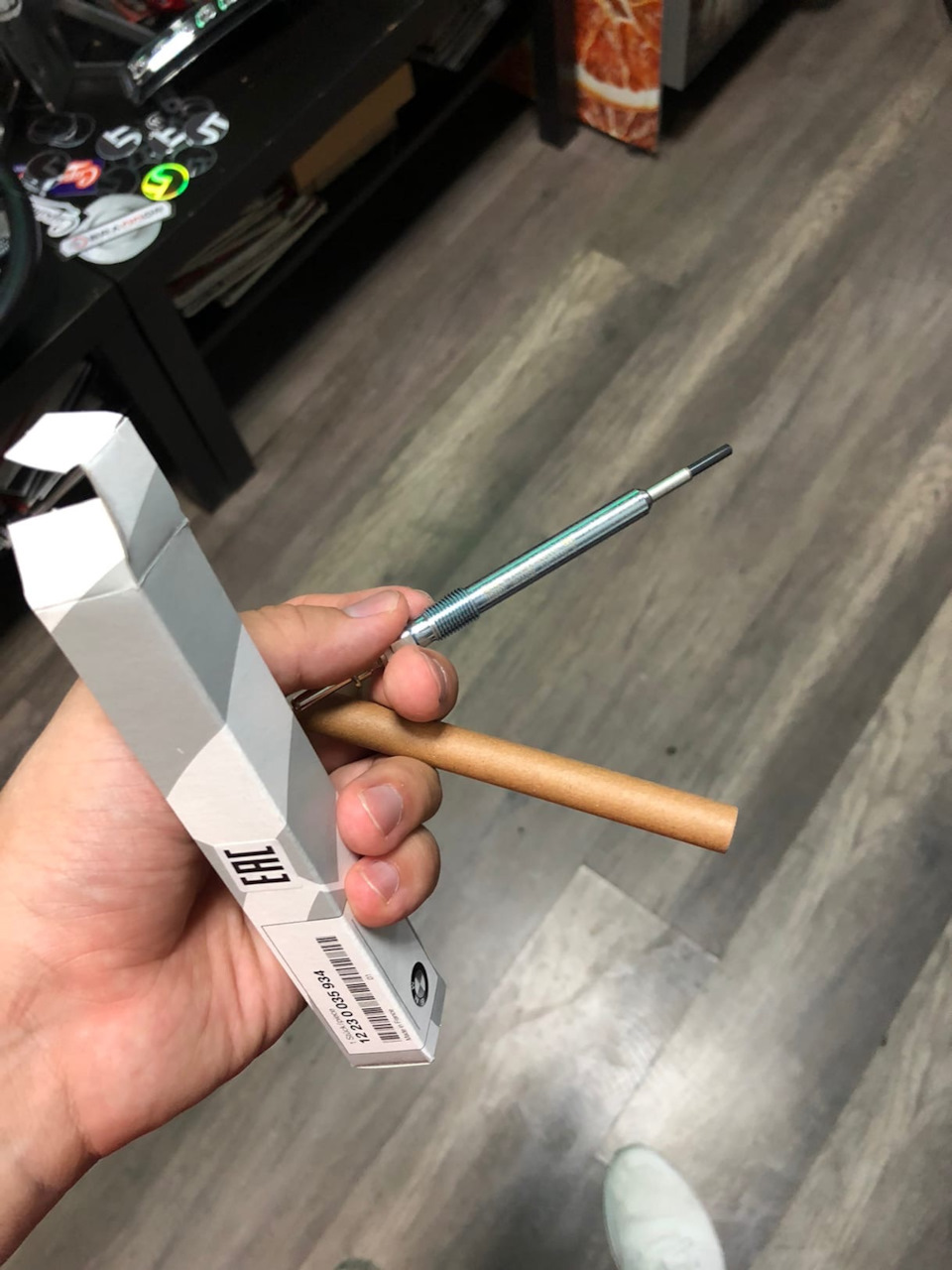 Фото в бортжурнале BMW X6 (E71/E72)