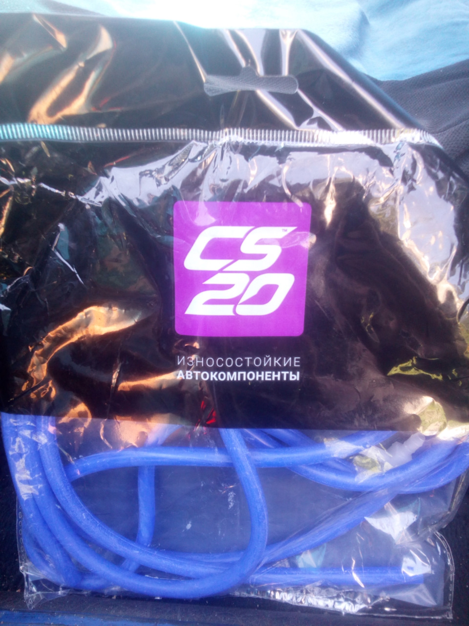 Фото в бортжурнале Audi 100 (C4)