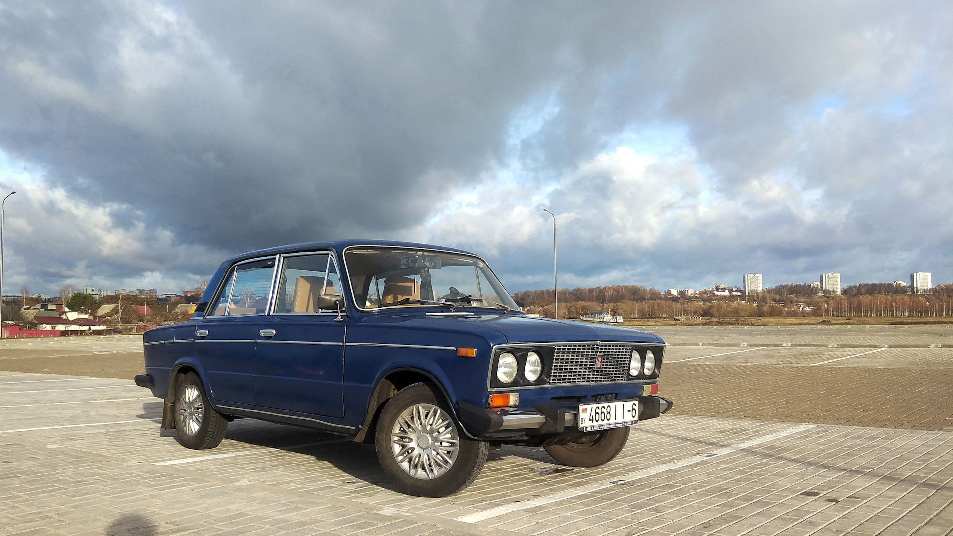 Lada 2106 1.6 бензиновый 2005 | 