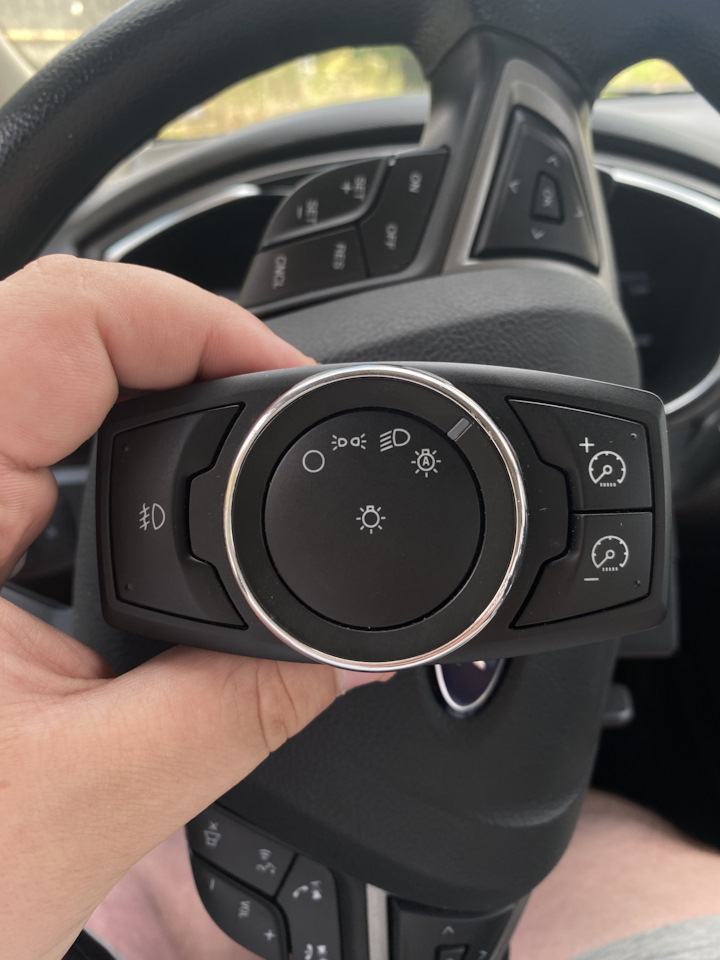 Блок управления фар Ford Focus на Ford Focus ST III, Ford Focus ST IV ...
