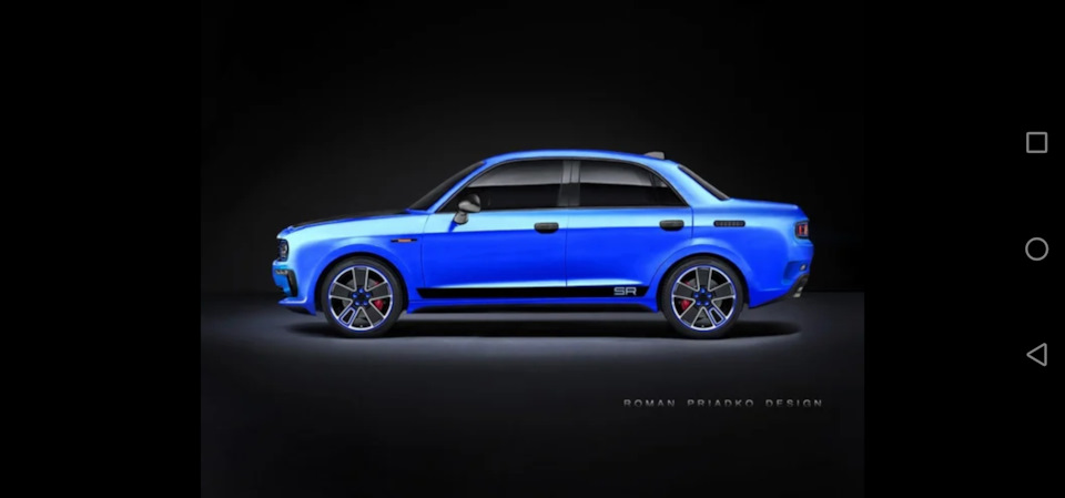 Новый москвич 2140 2020 года