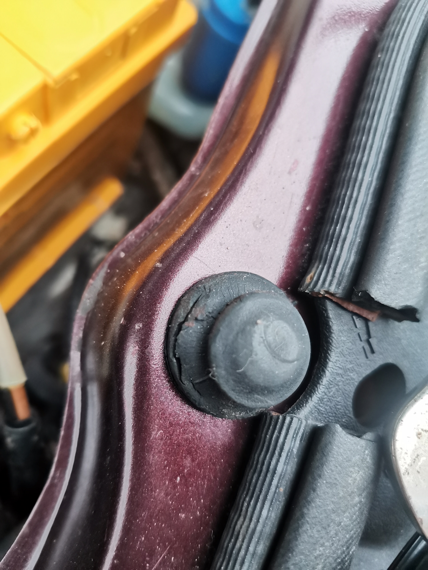 Промывка форсунок — Lada Приора седан, 1,6 л, 2012 года | своими руками ...