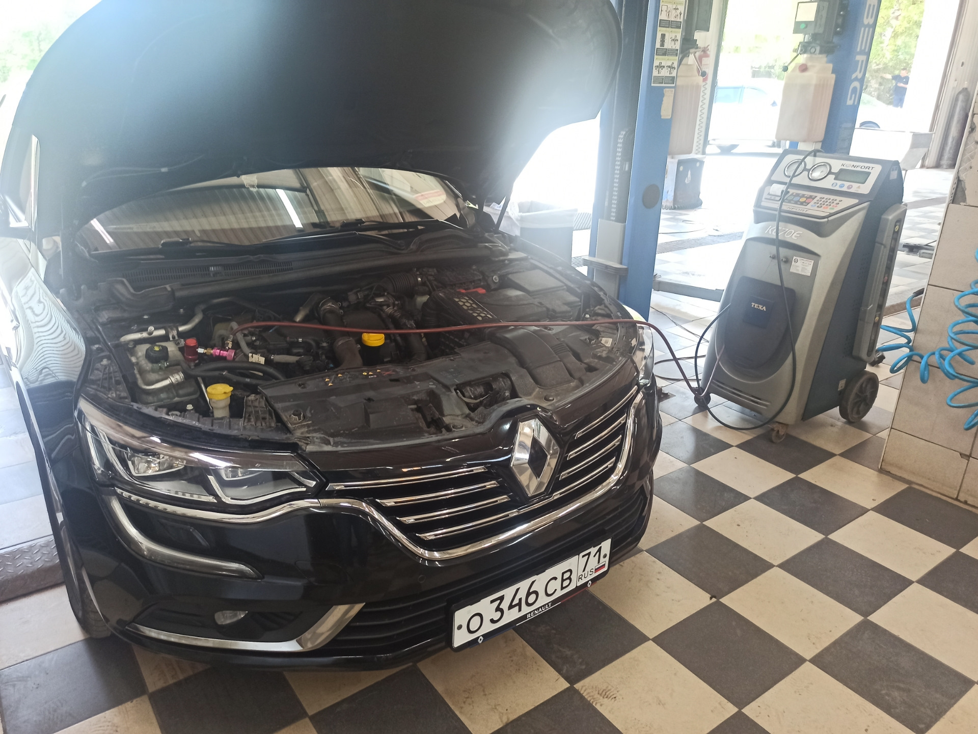 renault talisman 2015 2020