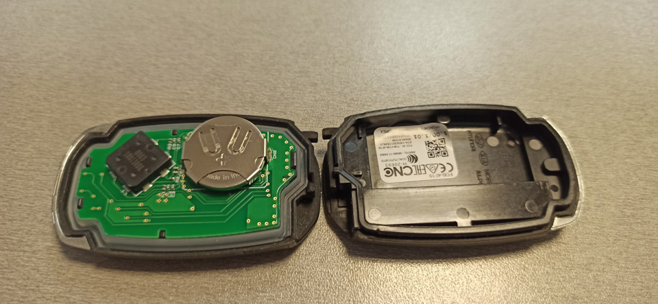 Фото в бортжурнале Hyundai Santa Fe (4G)