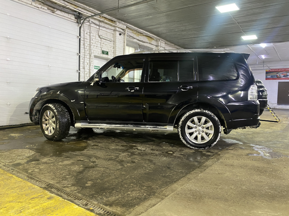 Покупка Паджеро 4 дизель . — Сообщество «Mitsubishi Pajero и Montero ...