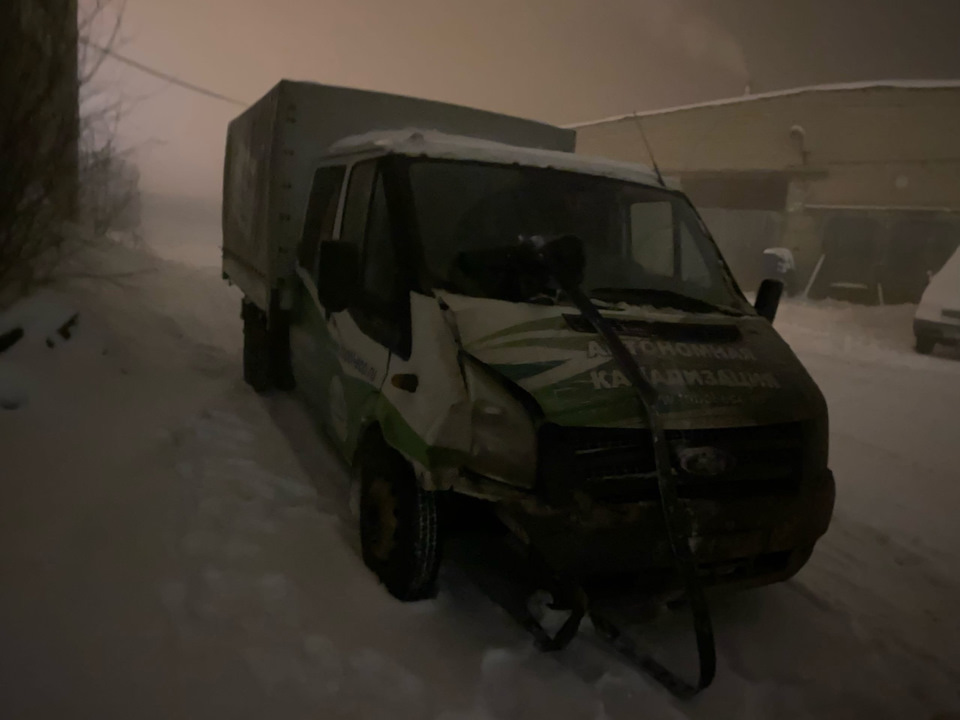 Куплен ещё один Форд транзит и планы — Ford Transit (7G), 2,2 л, 2013 ...