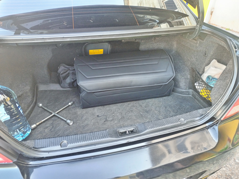 Фото в бортжурнале Nissan Almera Classic (B10)