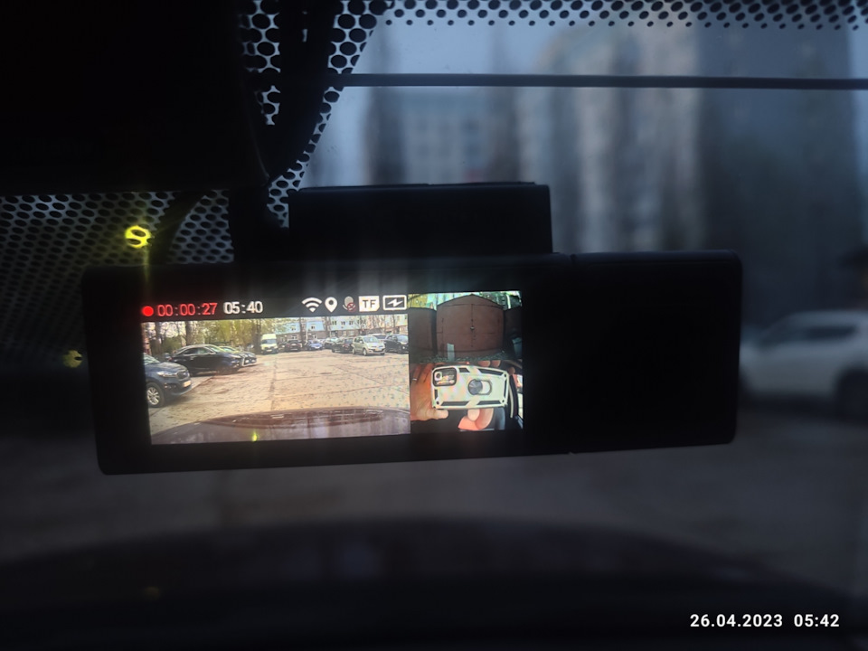 Фото в бортжурнале Renault Duster (1G)