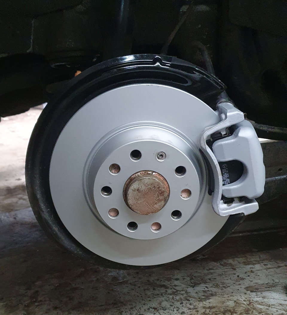 Фото в бортжурнале Skoda Superb Mk2