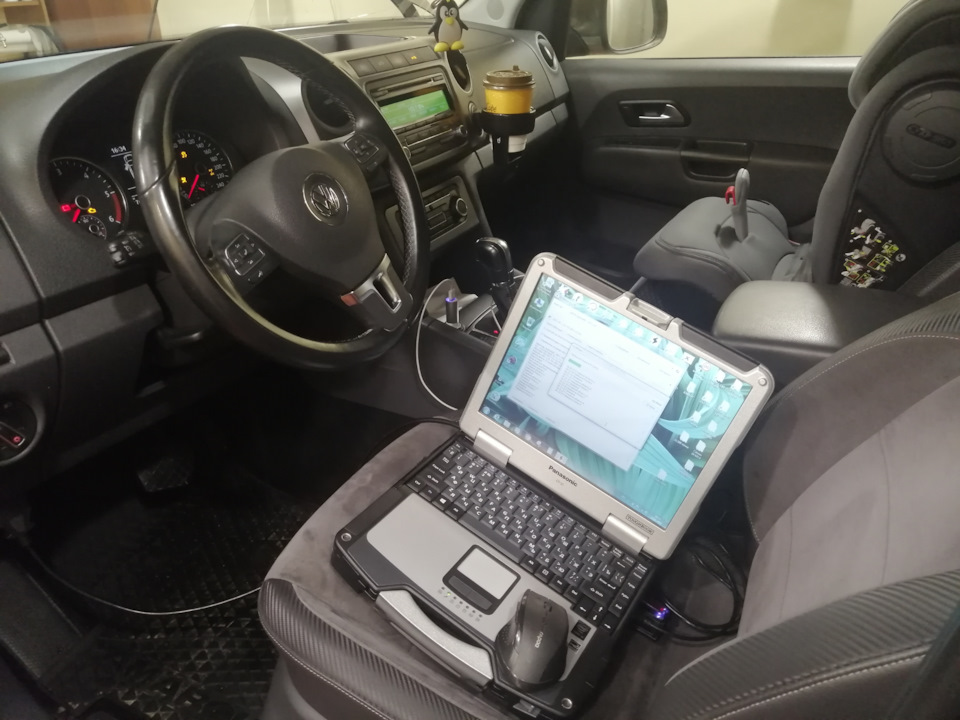 VW Tiguan 2.0TDI, удаление ЕГР — DRIVE2