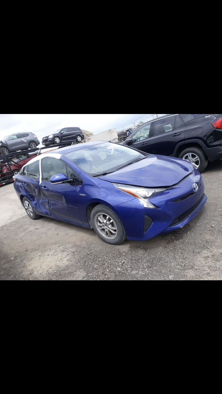 Как я нашел приуса в РБ — Toyota Prius (50), 1,8 л, 2016 года | покупка  машины | DRIVE2