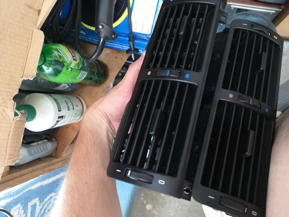 Фото в бортжурнале BMW 3 series Compact (E46/5)