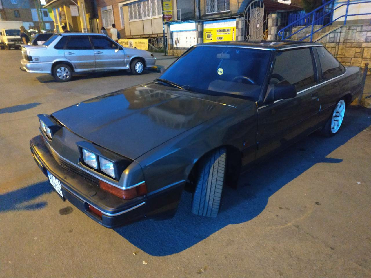 mazda 929 coupe