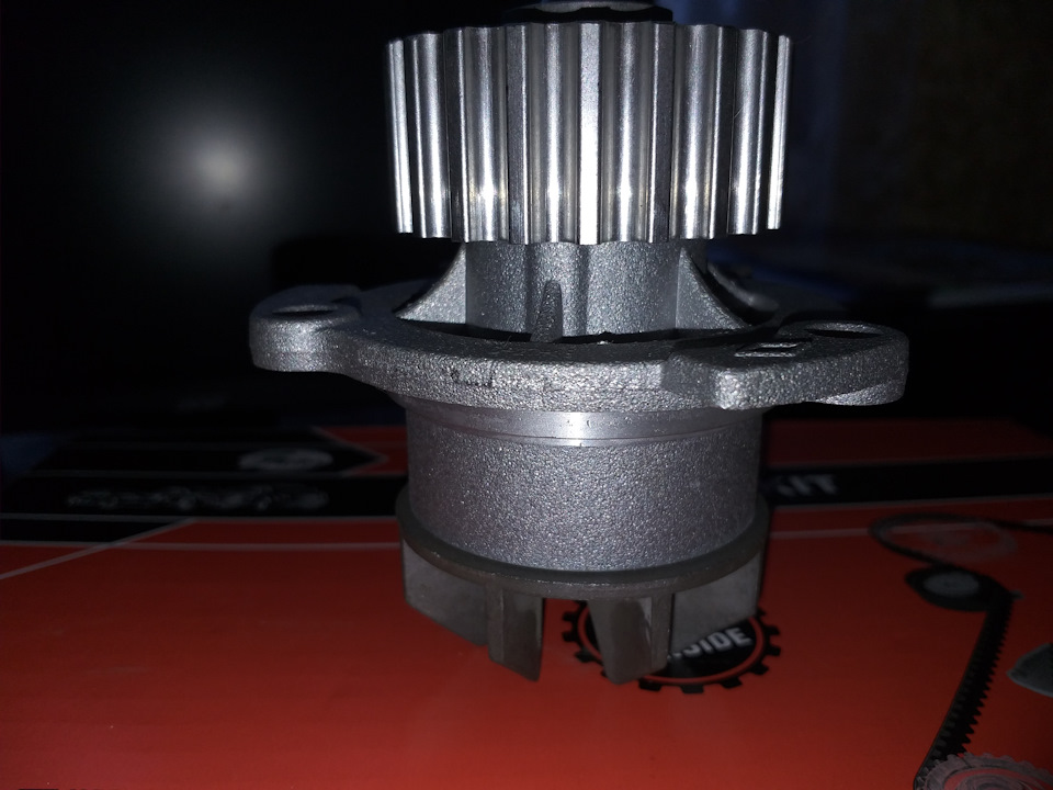 Gates KP15670XS комплект грм для двигателя 11186, 21116 — Lada Гранта ...