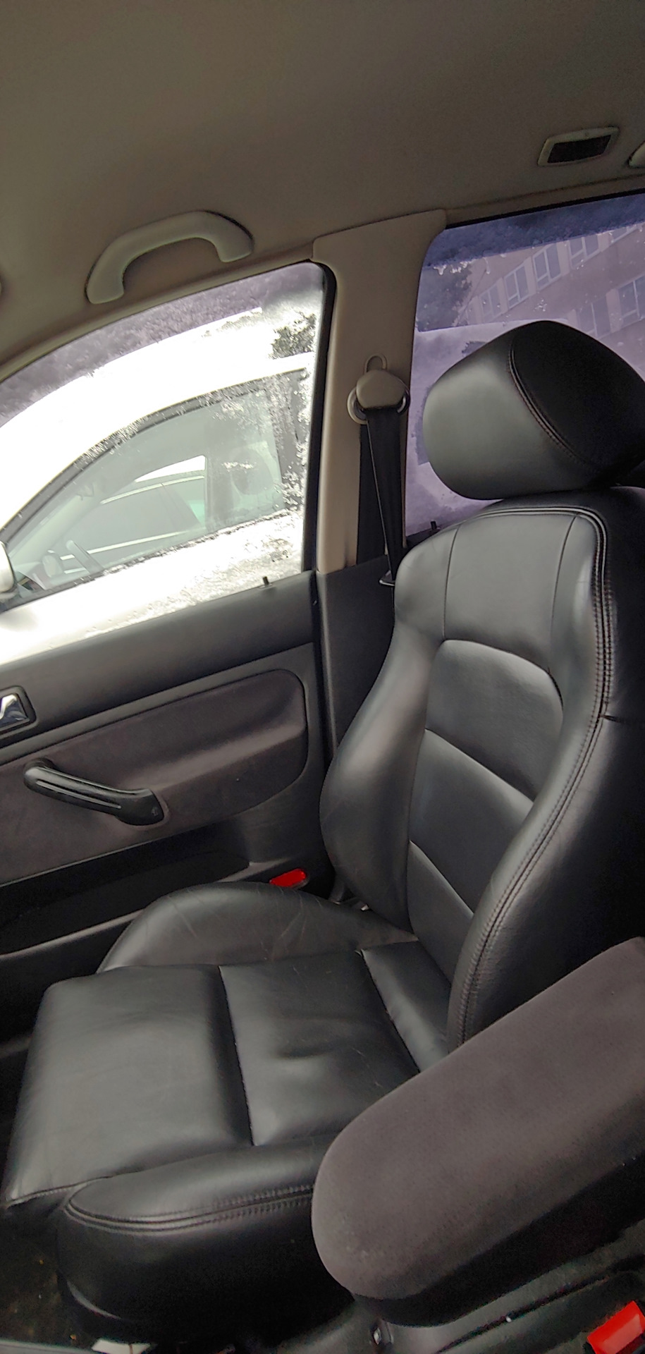 Фото в бортжурнале Volkswagen Golf Mk4