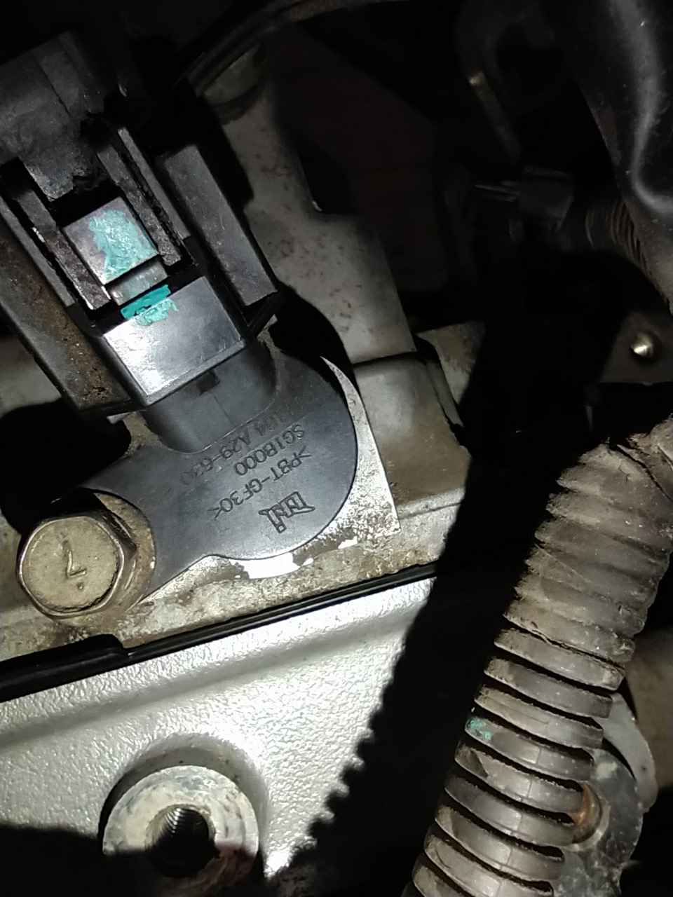 🎯Часть2. Не заводится после замены прокладки ГБЦ(((🛠 — Nissan Almera ...