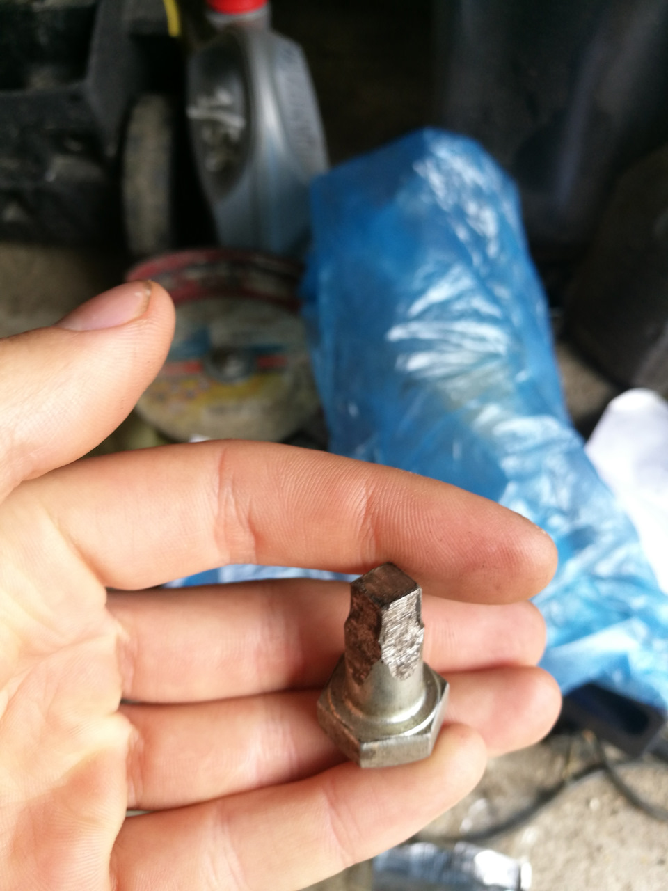 Фото в бортжурнале Nissan Note (1G)