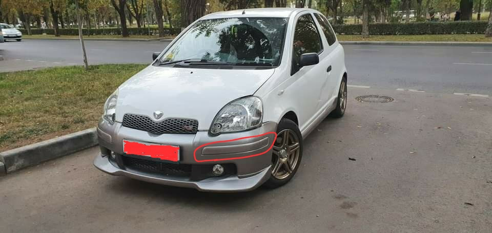 Toyota Vitz 2003 RS