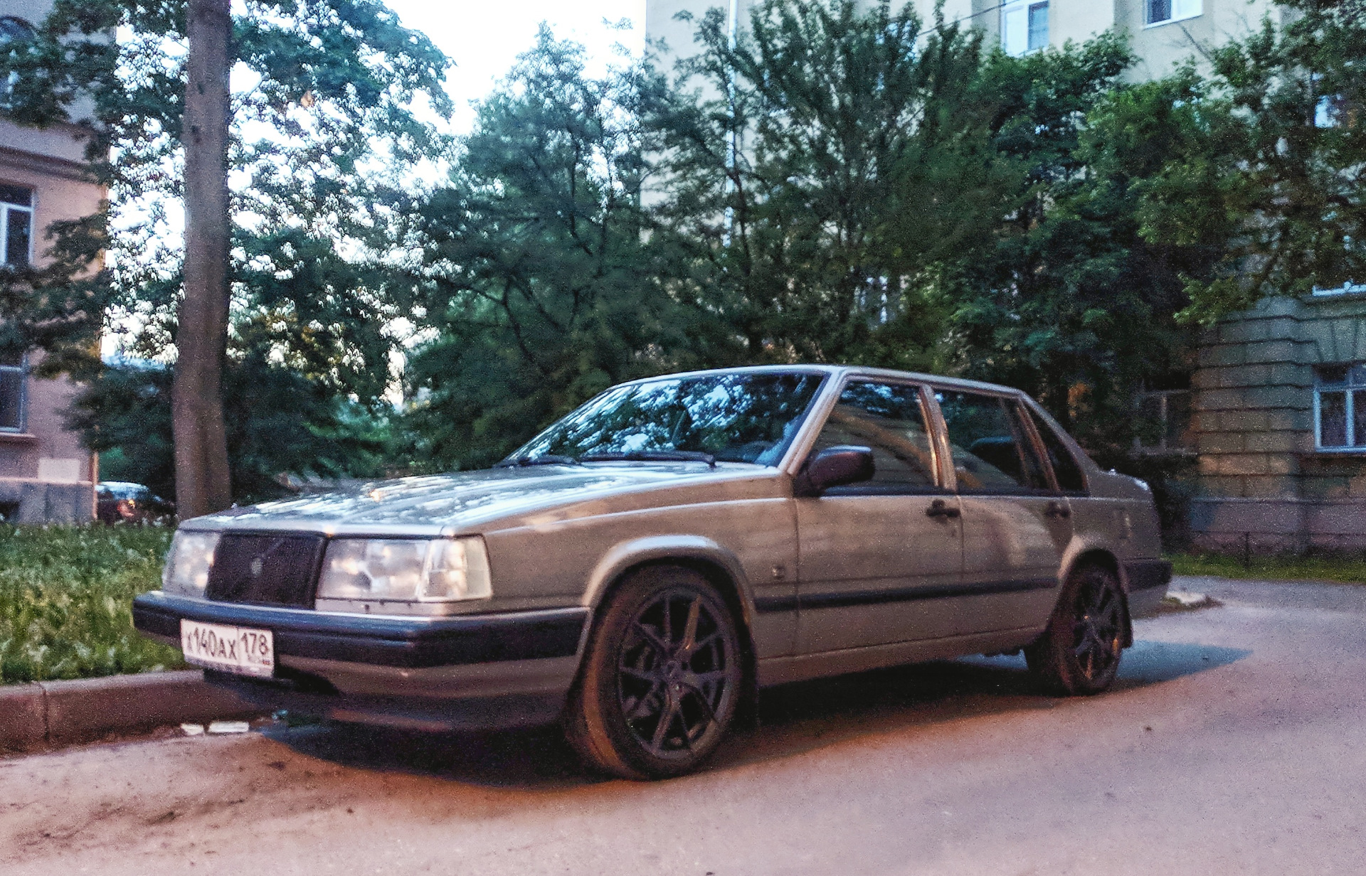 volvo 940 радмир