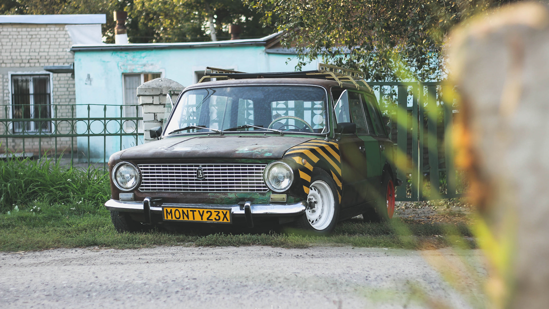 Lada 2102 1.2 бензиновый 1977 | Крокодил Гена на DRIVE2