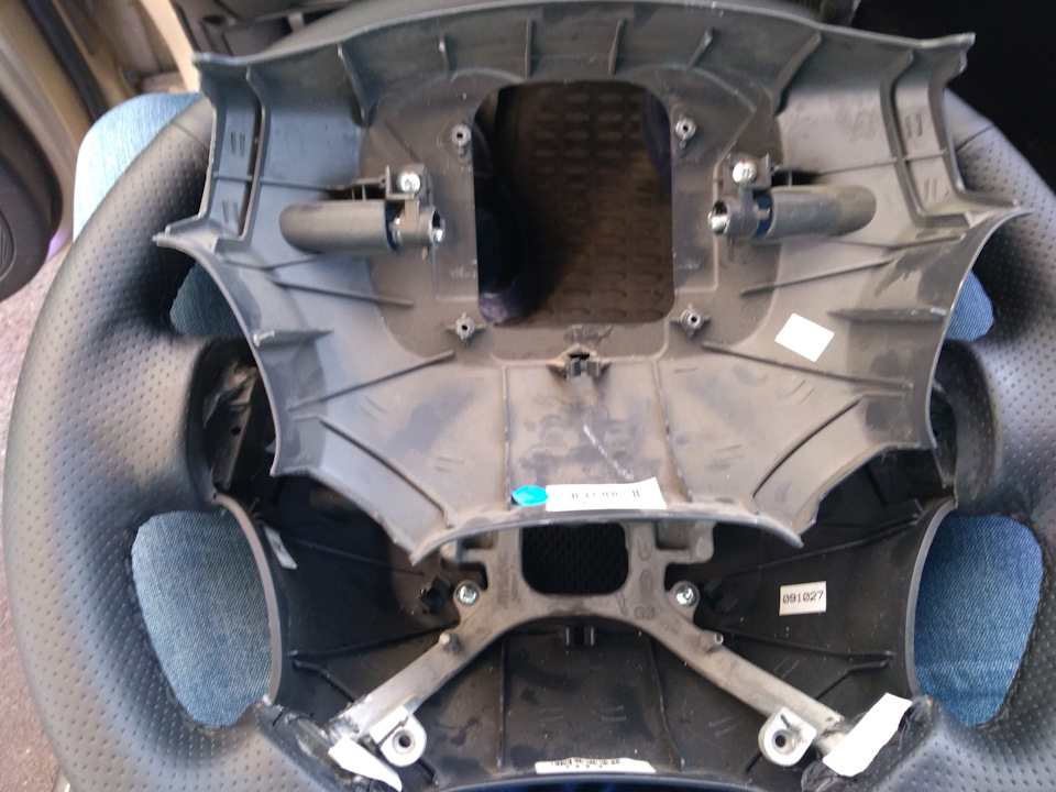 Photo from the logbook Hyundai Santa Fe (2G)