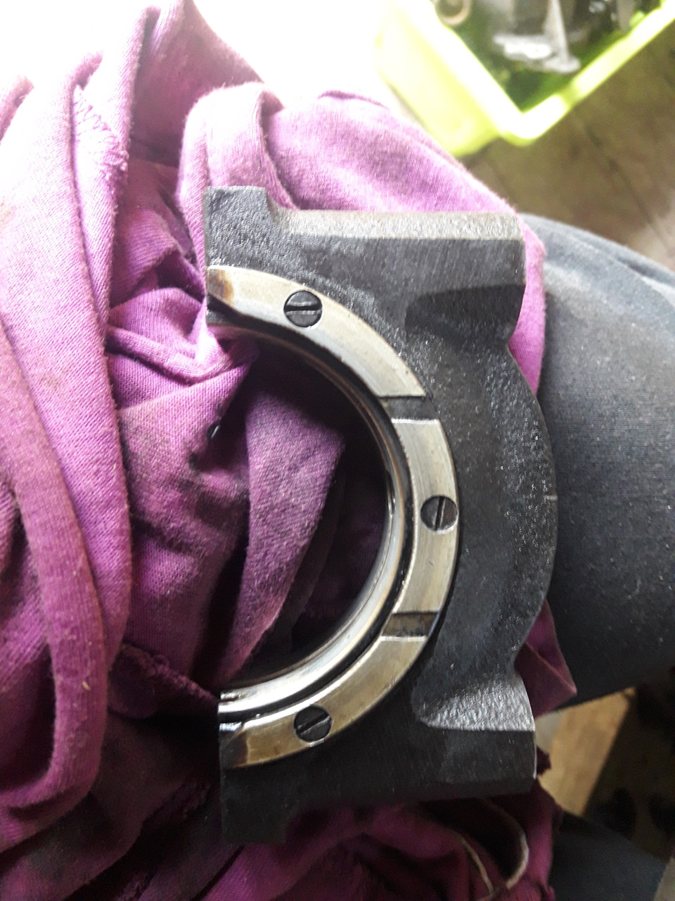 Фото в бортжурнале BMW 5 series (E28)