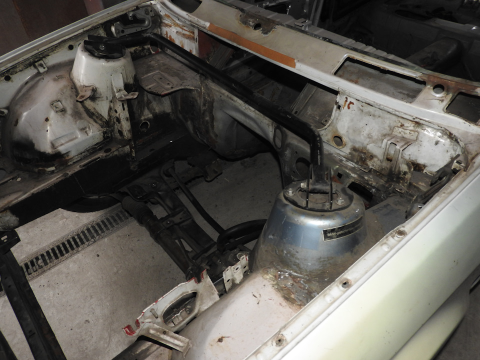 Фото в бортжурнале BMW 3 series (E30)