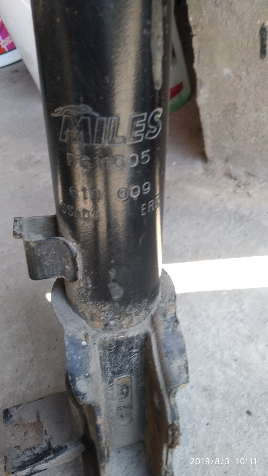 Замена пружин или минус джип. — Hyundai Accent (2G), 1,5 л., 2008 года ...