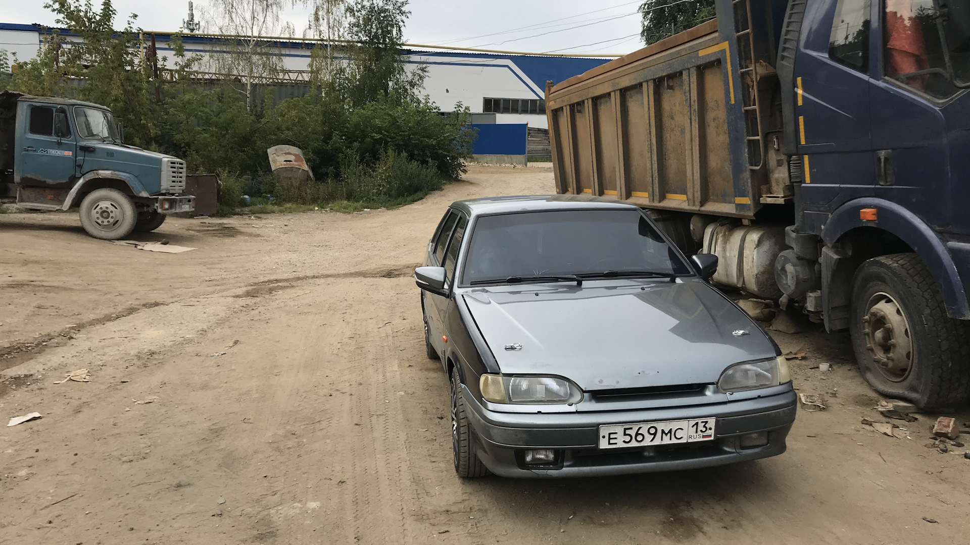 Lada 2115 1.6 бензиновый 2006 | Кварц на DRIVE2