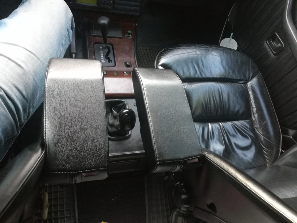 Фото в бортжурнале Mercedes-Benz G-Class (W463 1G)