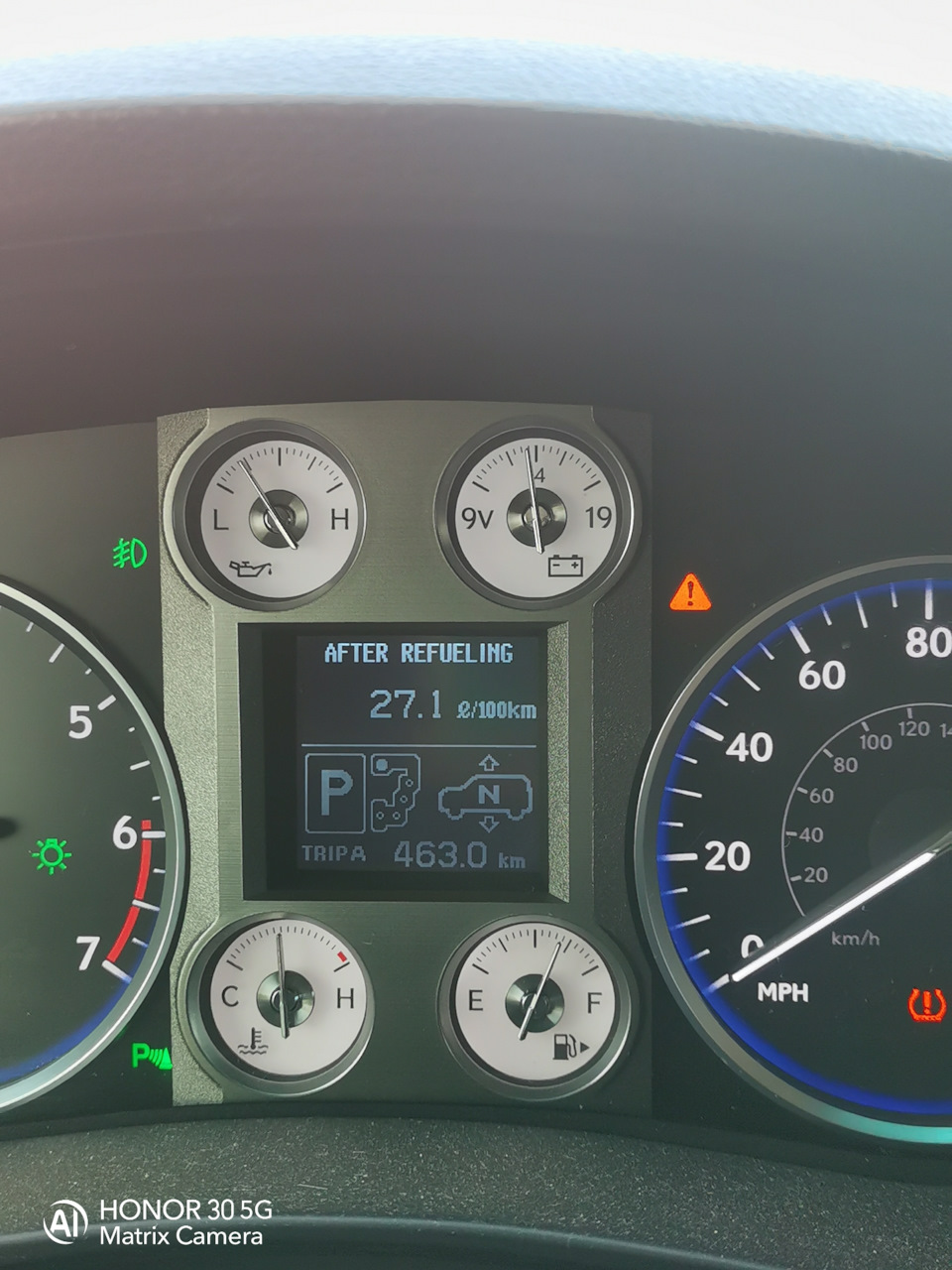 Расход lx570 2008 — Lexus LX (URJ200/URJ201), 5,7 л, 2008 года | просто ...