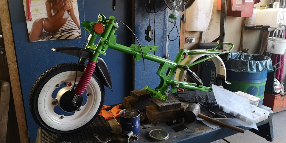 Ремонт левого зеркала — ГАЗ Соболь 4х4, 2,9 л, 2014 года | своими ...