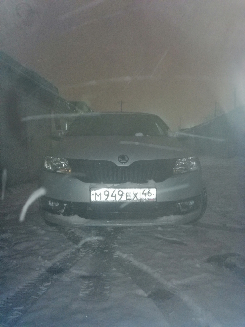 Топливный фильтр вот, поменял — Skoda Fabia Mk2, 1,2 л, 2012 года ...