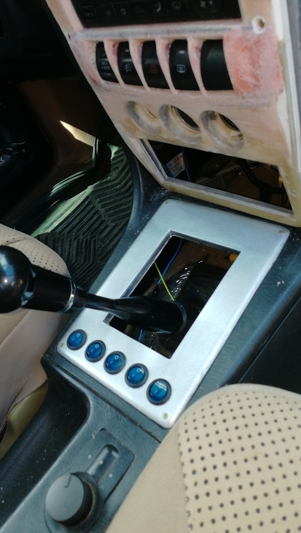 Фото в бортжурнале Great Wall Safe