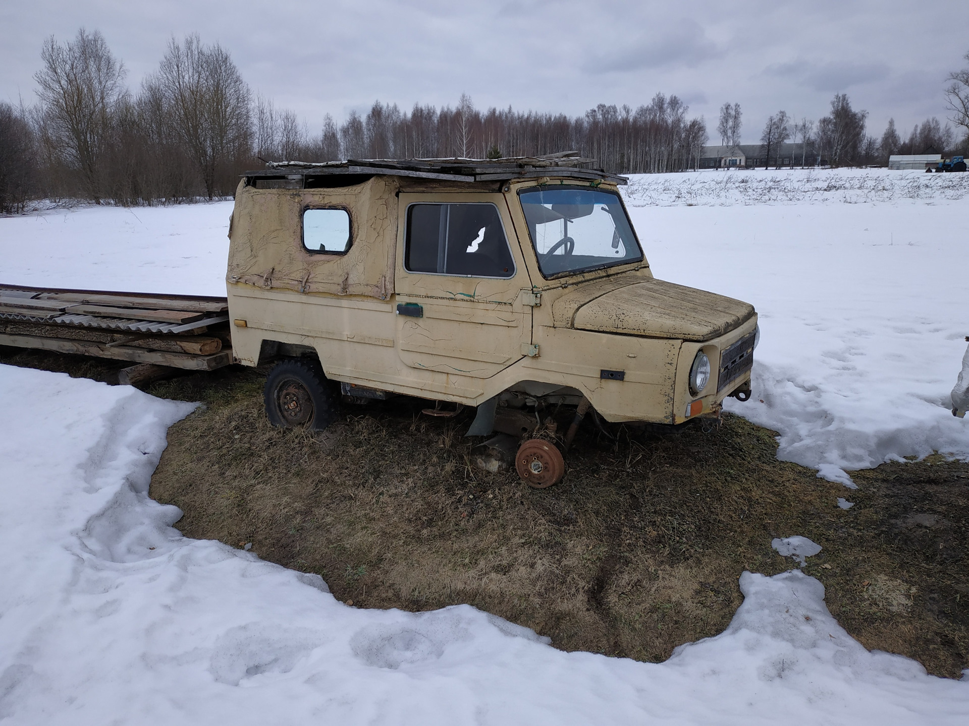 Запчасти Луаз Где Купить